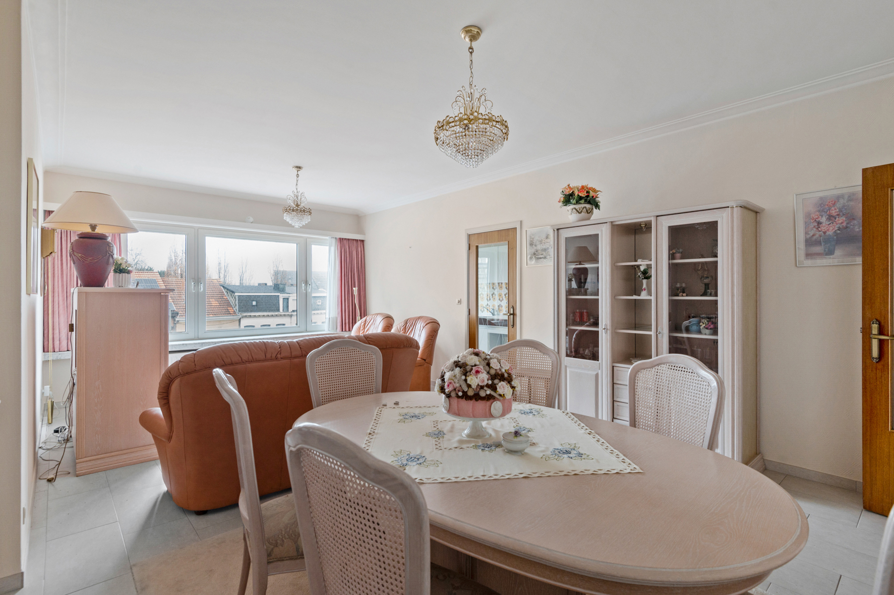 Sfeervol appartement met terras  - foto 2