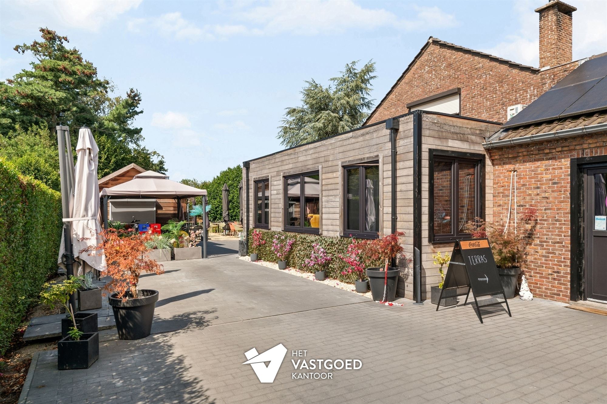 ZEER RUIME, ENERGIEZUINIGE WONING MET ENORM VEEL MOGELIJKHEDEN OP 5320M²! - foto 5