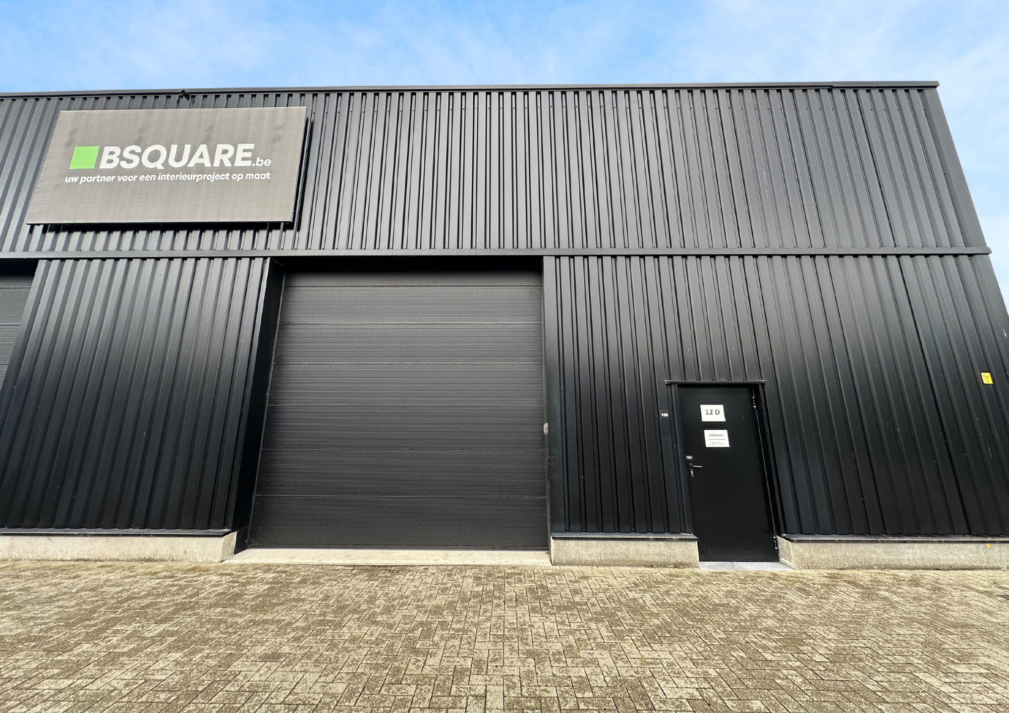 Grote loods in Aarschot te huur - foto 2