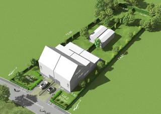 Langs de Varendonksesteenweg in Bergom (Herselt) worden twee afzonderlijke loten bouwgrond te koop aangeboden, ideaal voor wie droomt van rustig...