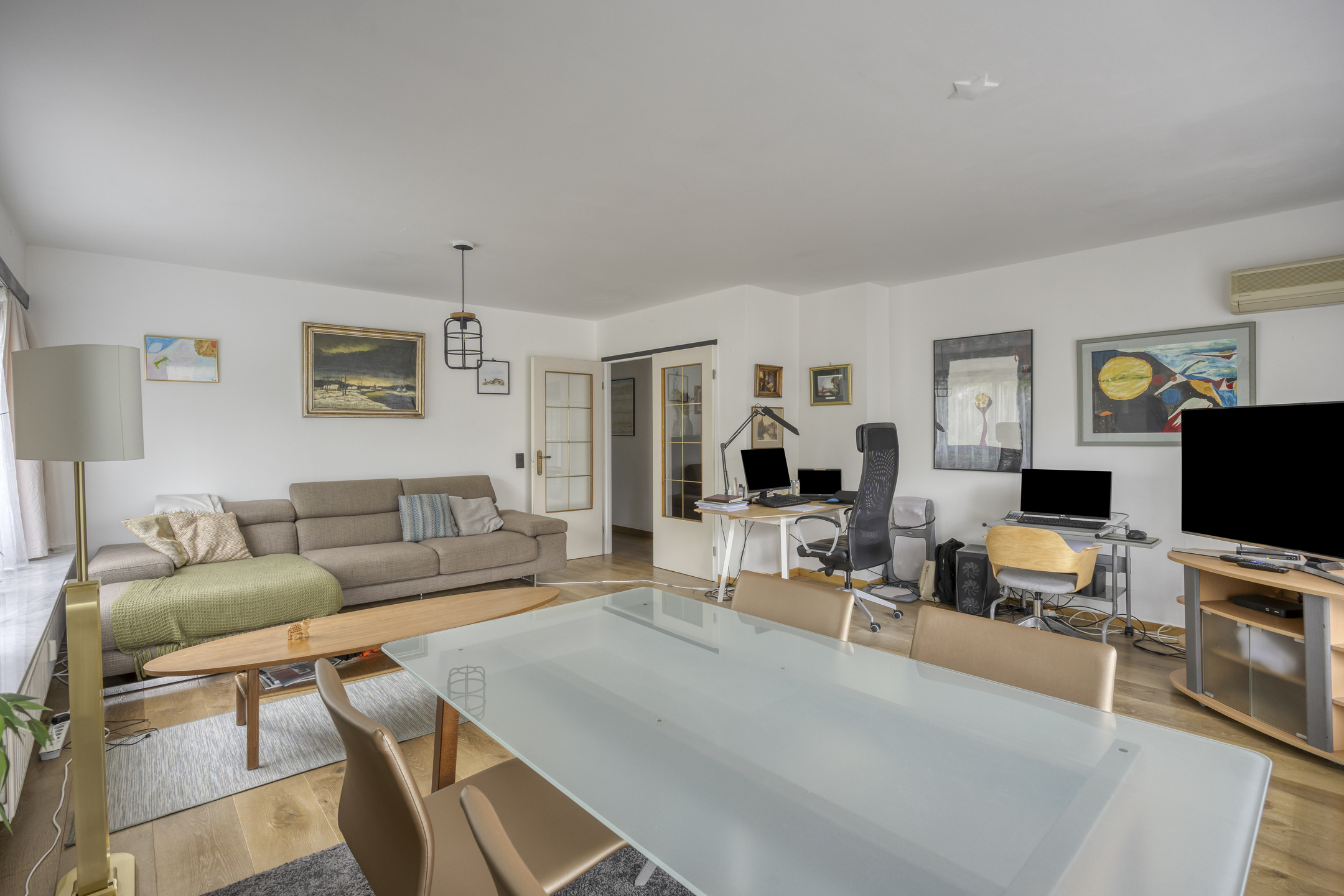 Instapklaar 3 slpk appartement in centrum Mechelen - foto 4