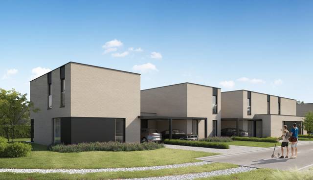 Project te koop in Deerlijk