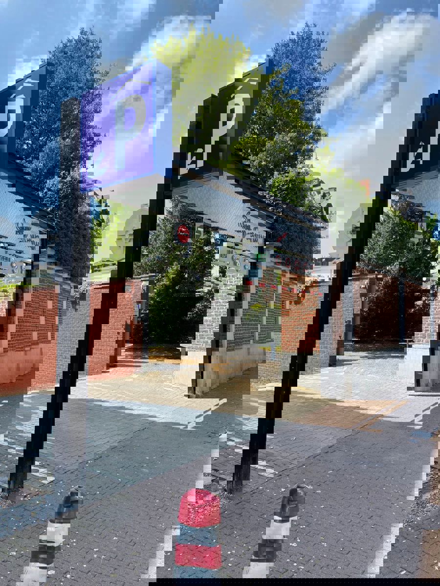 Garage à vendre à Tongres - photo 1