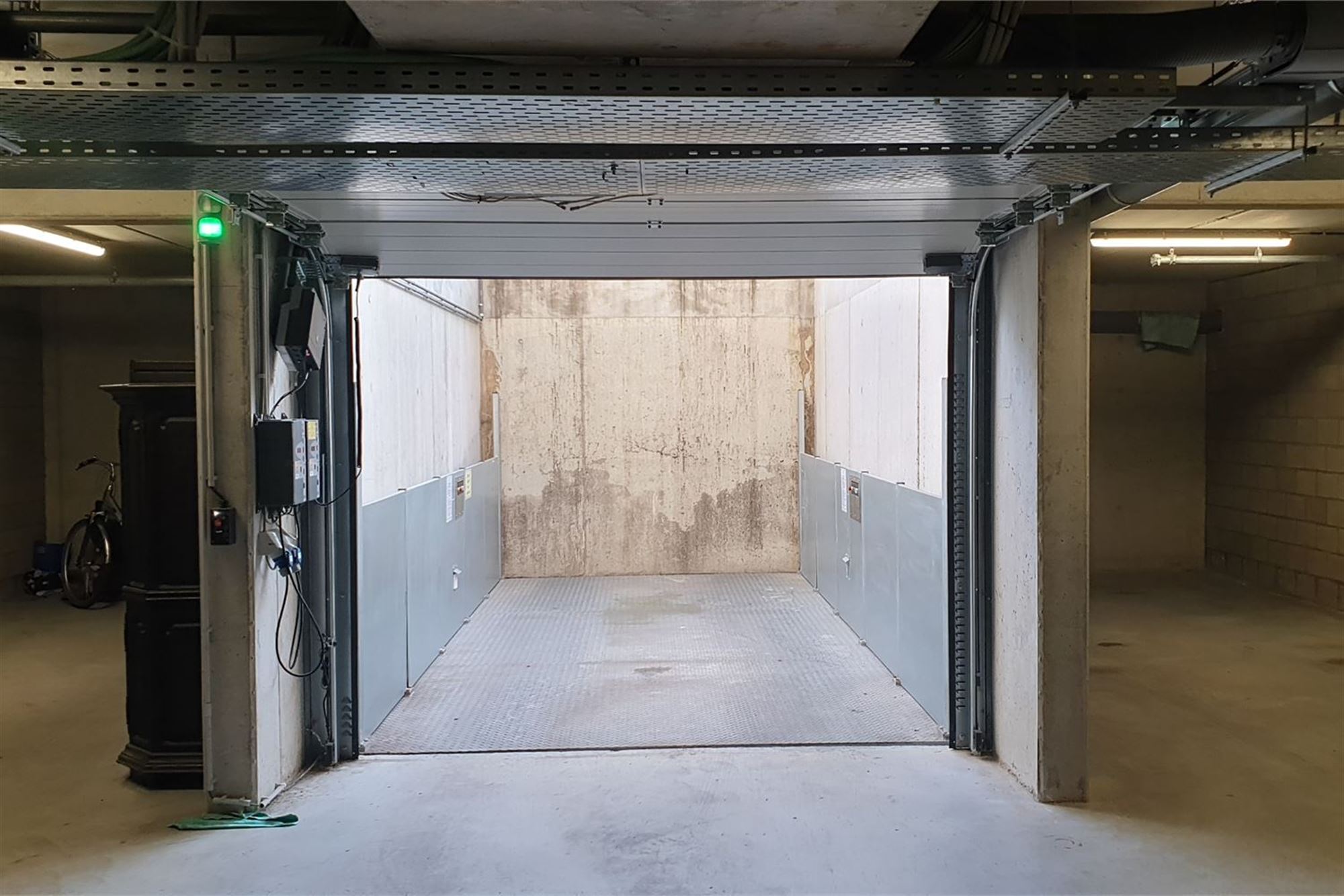 Laatste ondergrondse staanplaats te Koop - foto 4