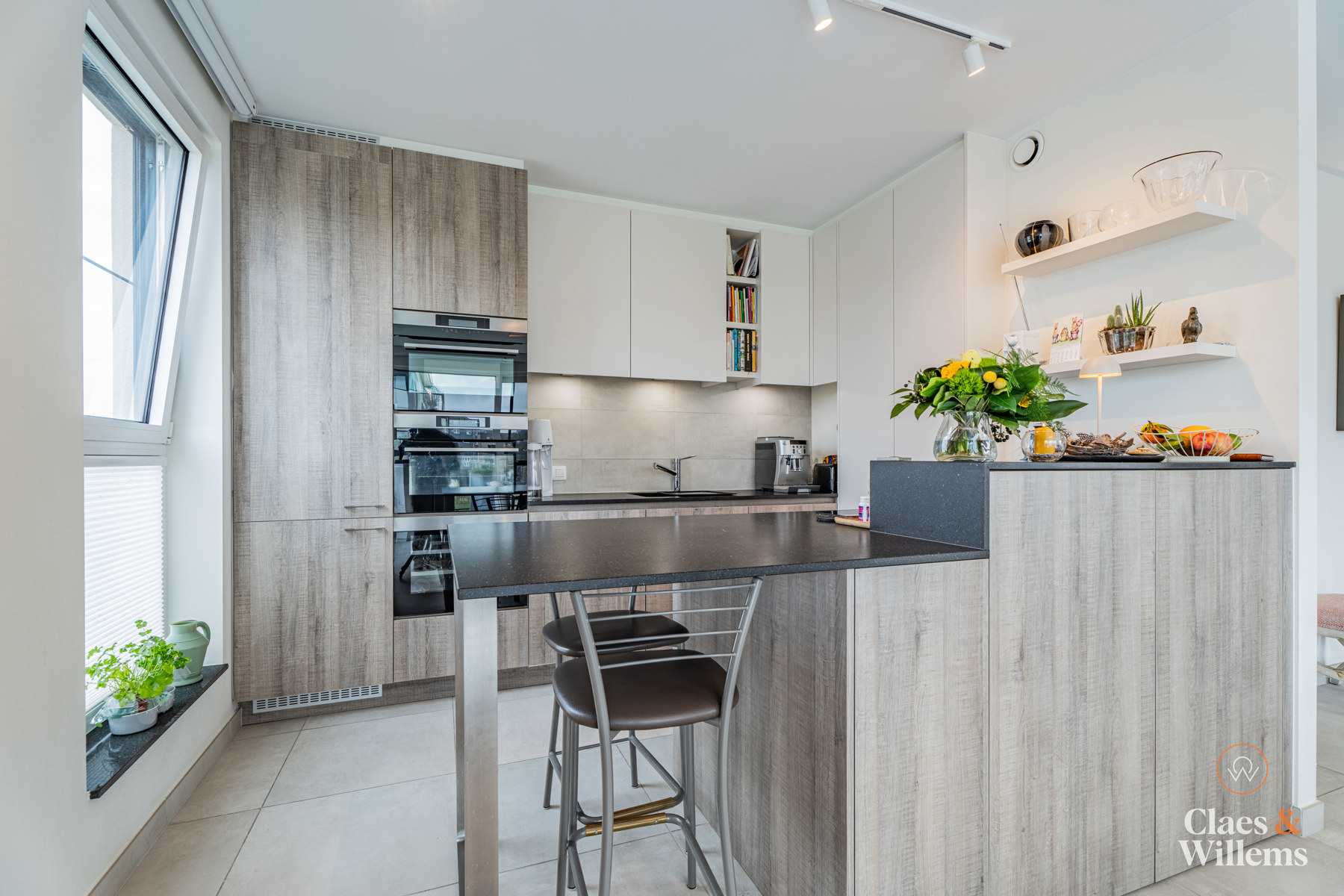 Stijlvol 3 slaapkamer appartement met terras te Halle - foto 5