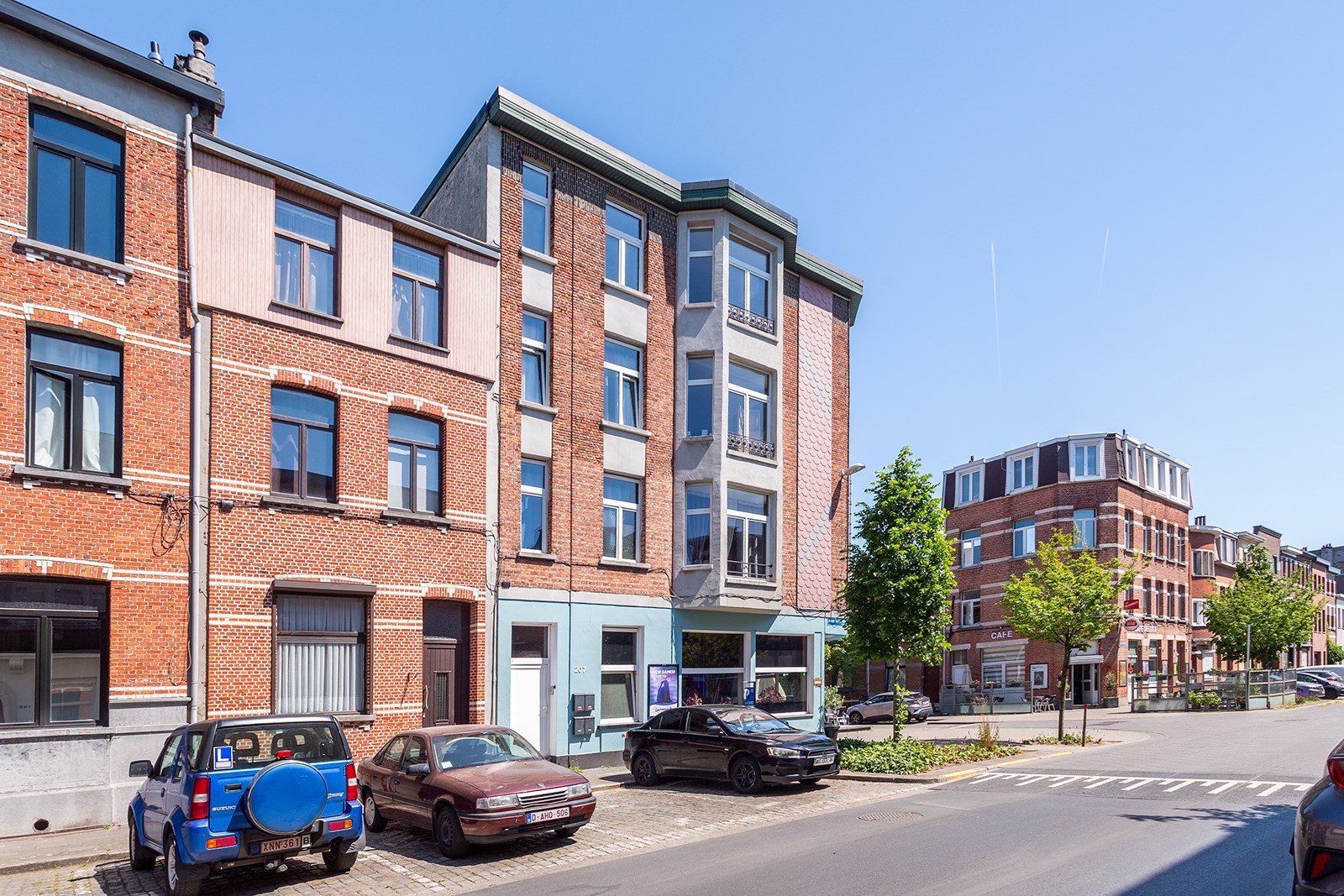 Lichtrijk hoek appartement met karakter! - foto 3