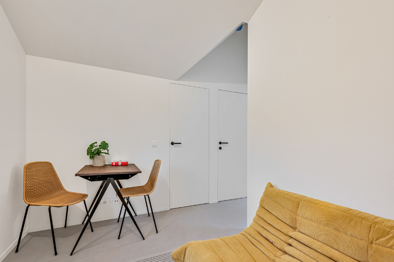 2 verhuurde studio's in historich centrum Gent - foto 5
