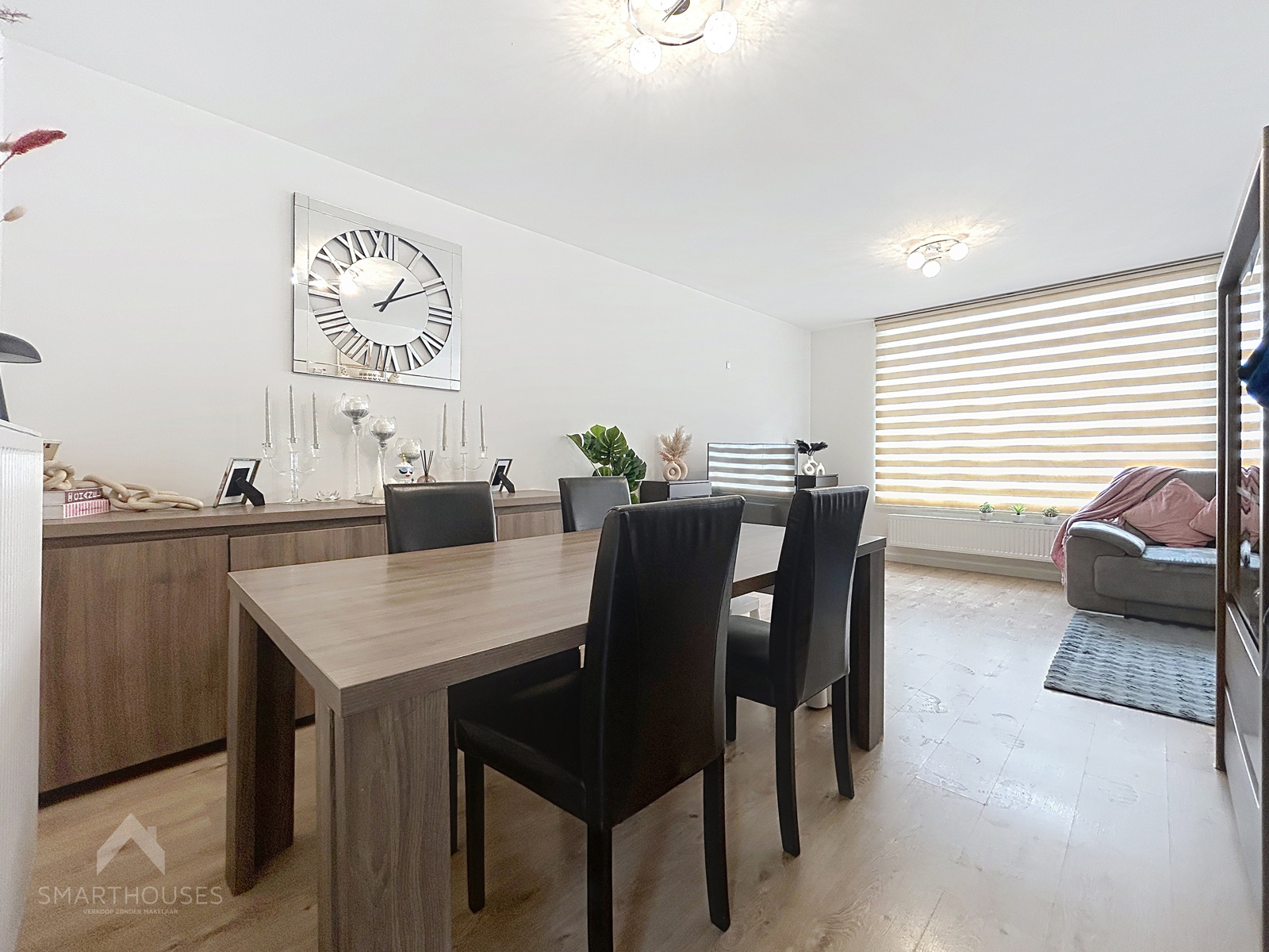 Opbrengsteigendom met 2 appartementen en stadstuin - foto 4