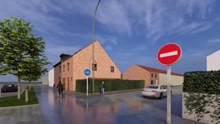 Op zoek naar een toekomstgerichte woning op een vlot bereikbare locatie? Welkom in Zandvoorde, waar een stijlvolle nieuwbouwwoning in de...