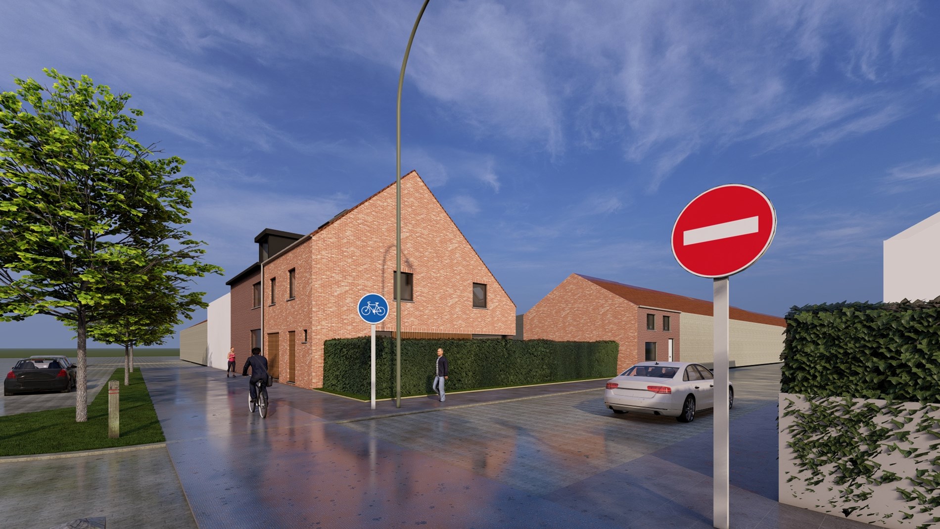 House for sale in Ostend with 4 bedrooms - photo 3