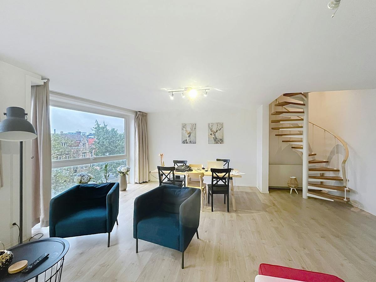 Appartement duplex prêt à emménager avec 3 chambres à louer à Bruges - photo 2