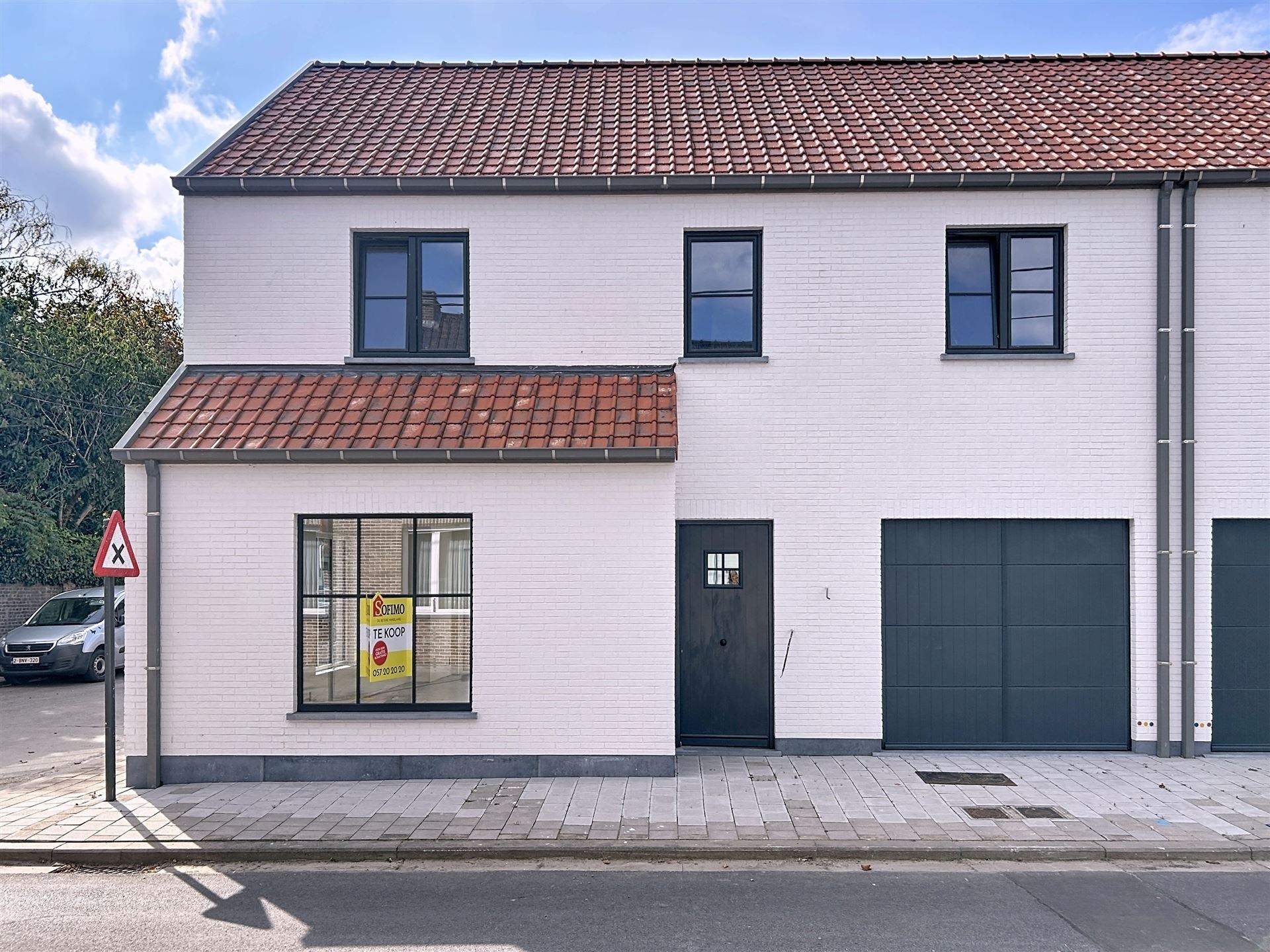 Halfopen nieuwbouwwoning - foto 4