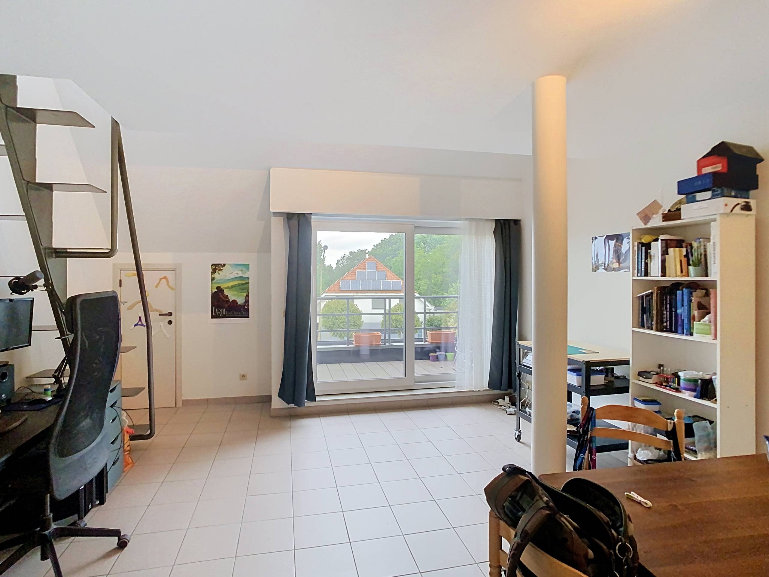 Move-in ready apartment with 1 bedroom and terrace - photo 5