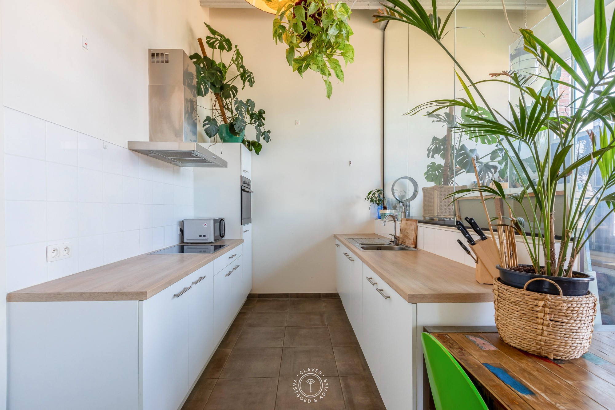 Stijlvol éénslaapkamer appartement met loft vibes - foto 5