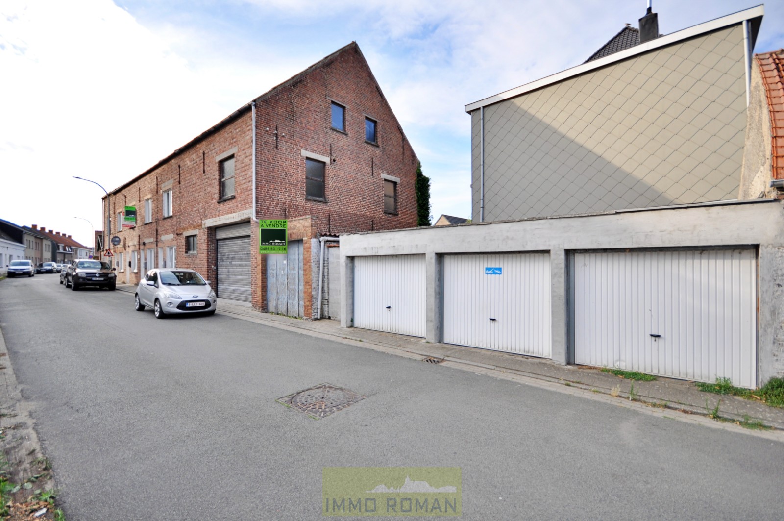 Garagebox(en) te Avelgem, deelgemeente Outrijve - foto 3