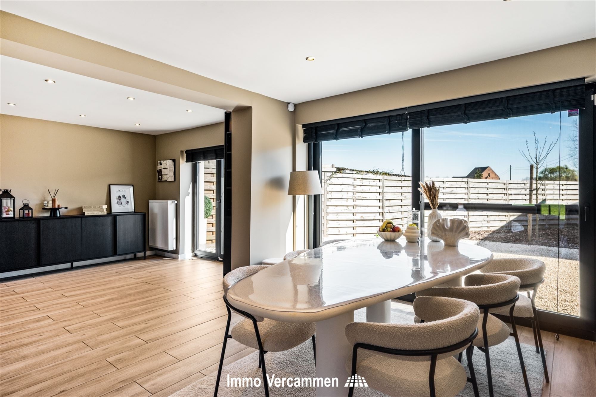 Instapklare woning op een unieke locatie te Onze-Lieve-Vrouw-Waver - foto 4