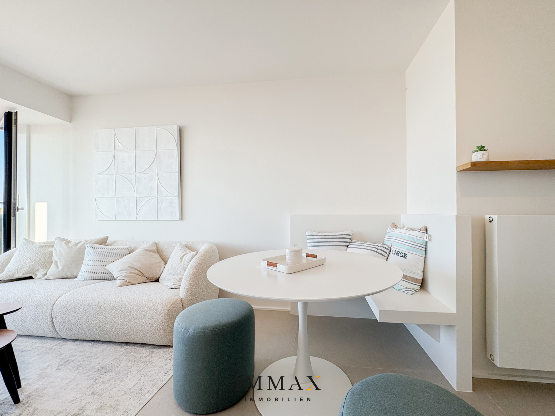 Prachtig 2SLK-appartement met adembenemend zeezicht - foto 5