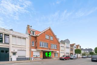 1-slaapkamer appartement te koop in Westende - Zonnelaan 20Gunstige EPC-score en geen renovatieverplichtingDankzij de uitstekende...
