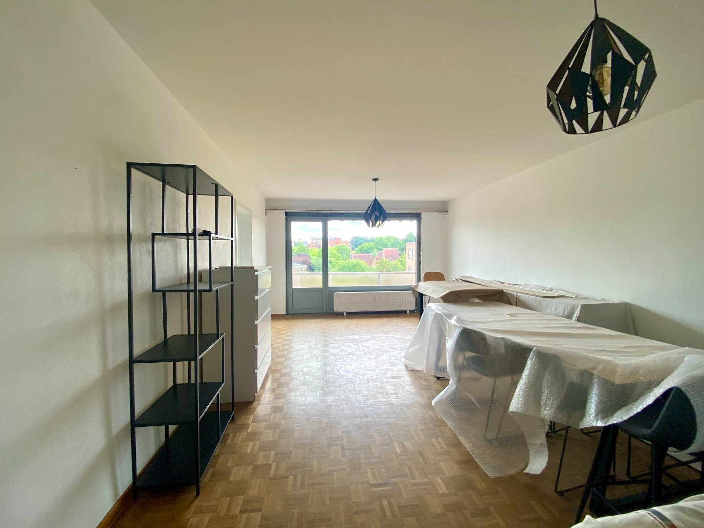 Appartement meublé lumineux au centre de Louvain - photo 4