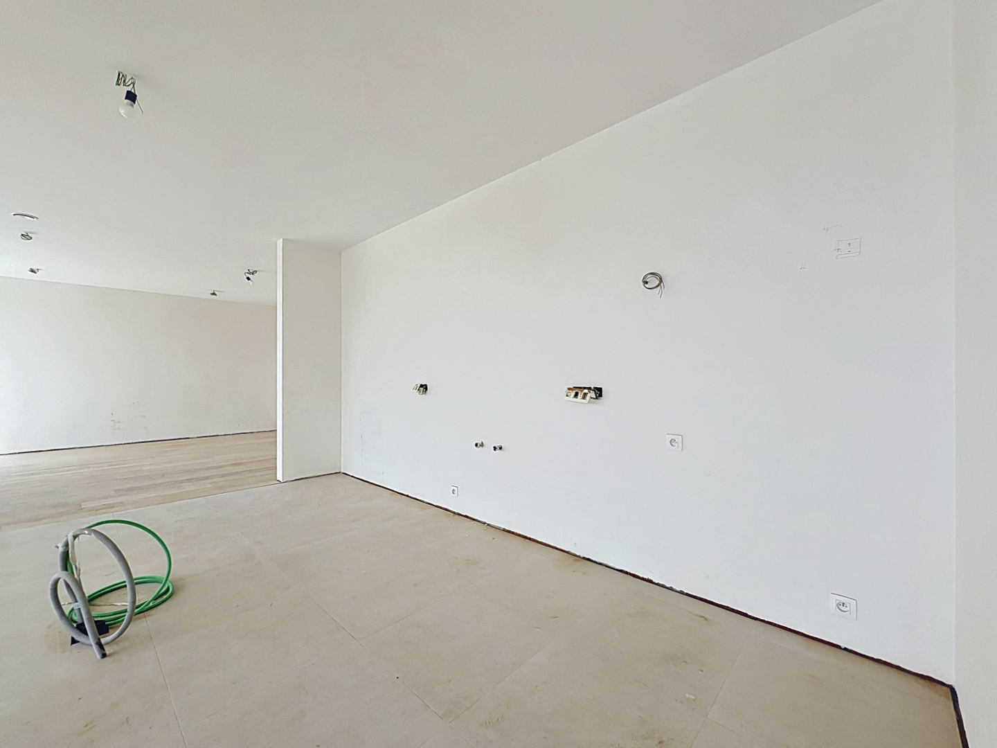 Grand appartement neuf à Saint-Idesbald. - photo 5