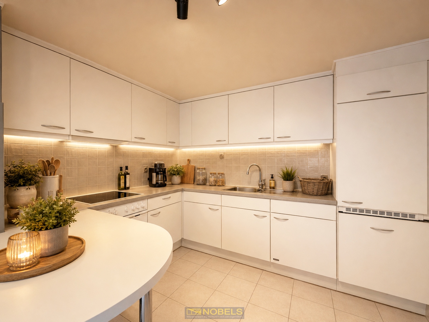 Te koop, energiezuinig appartement met garage op centrale ligging te Oudenaarde! - photo 5