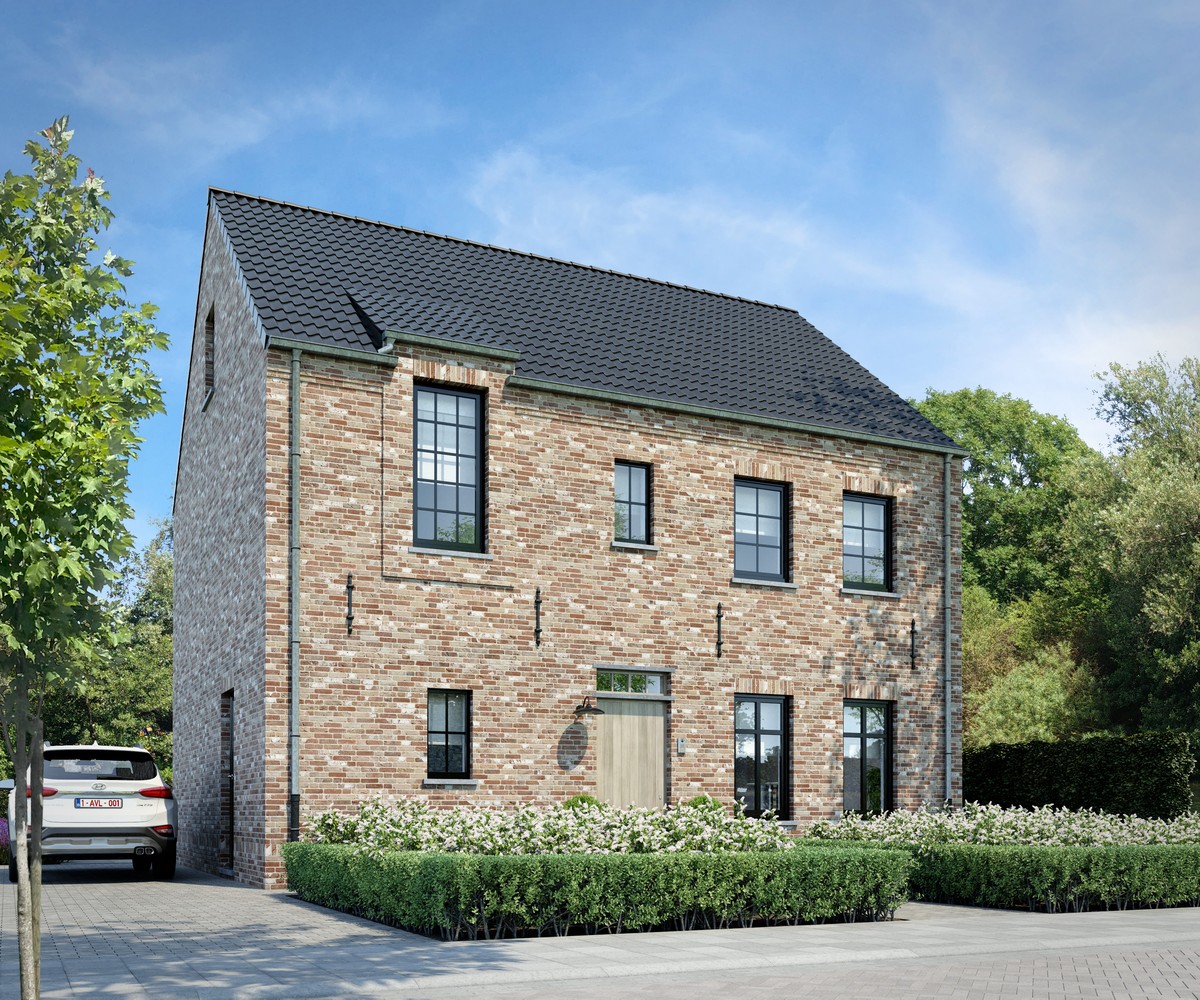 Te koop: Nieuwbouwwoning in de Grotestraat Nieuwerkerken (3850) - een unieke kans! - foto 4