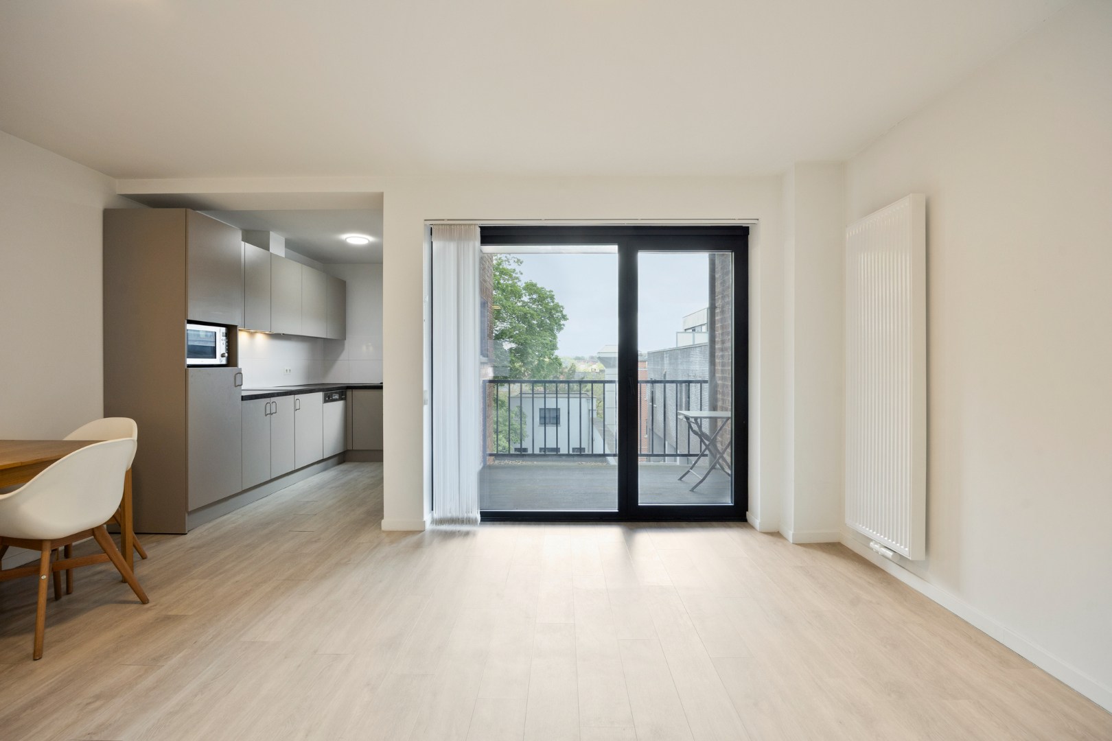 1-slaapkamerappartement met ruim terras en kelderberging in Leuven! – EPC 79 kWh/m² - bewoonbare opp. 66 m² - foto 5