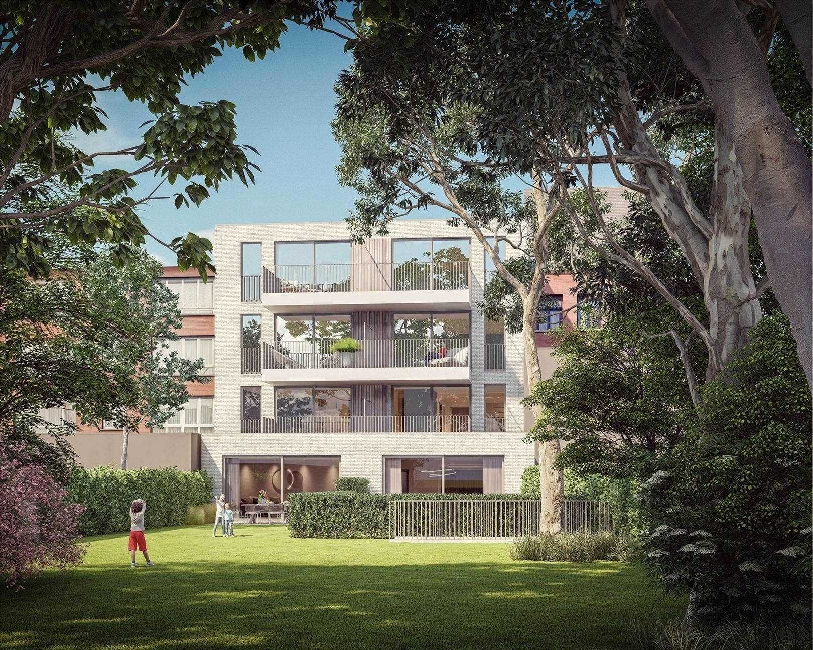 Tuinresidenties Mariaburg Park De Bist - foto 2