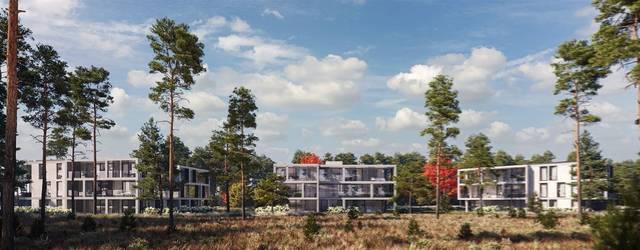 Project te koop in Vosselaar