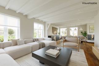 Prima onderhouden woning met 3 slaapkamers beneden op een perceel van 812 m², nabij het centrum van Dessel (Epc-score: 335 kWh/m²)Ligging: nabij het...