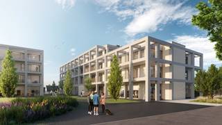 In the lively residential project Groenloo, located in Koningslo, we offer 5 shell-finished commercial spaces for sale. With sizes ranging from 189...