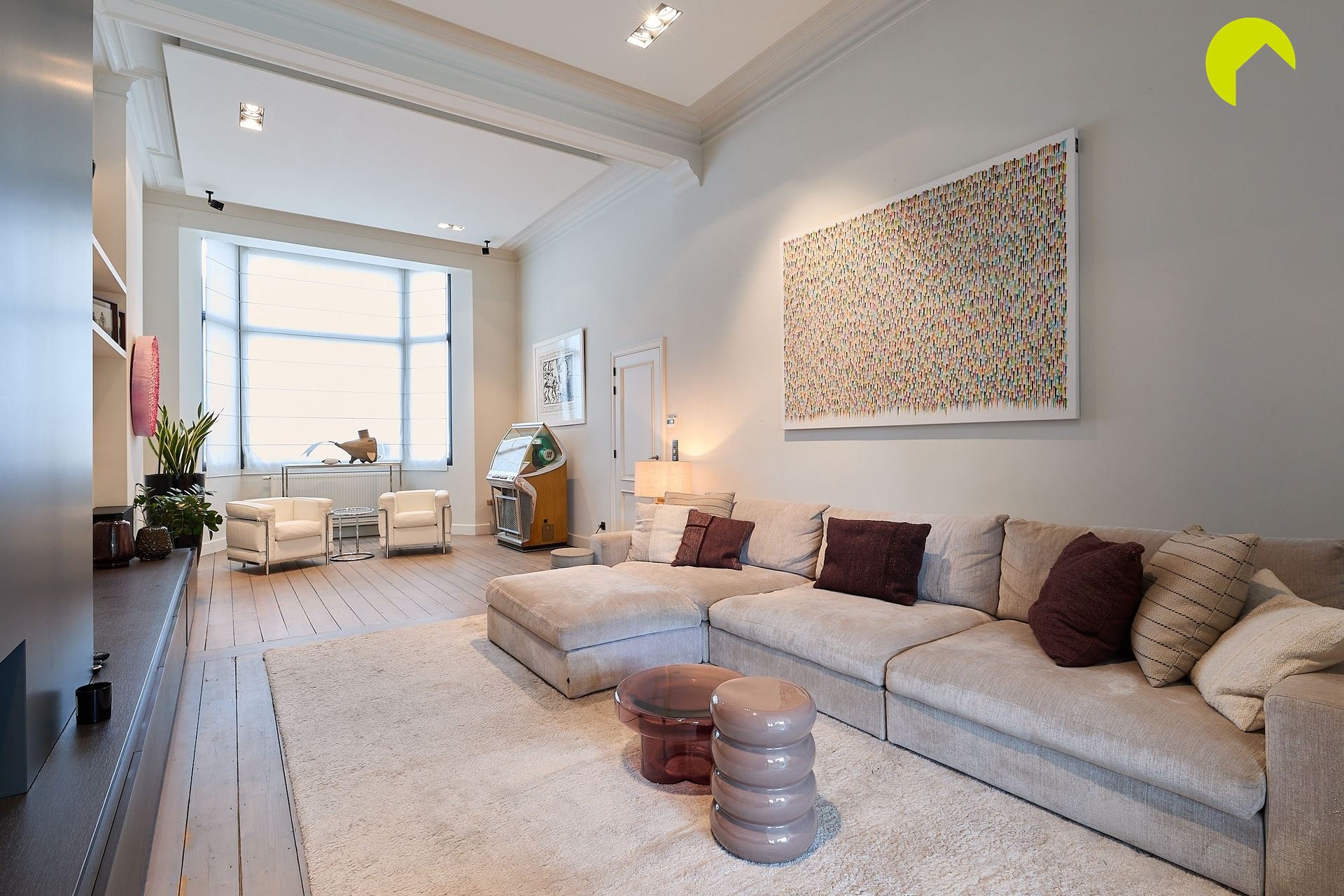 Exclusieve halfopen herenwoning met zwembad in de Lindenlei - foto 5