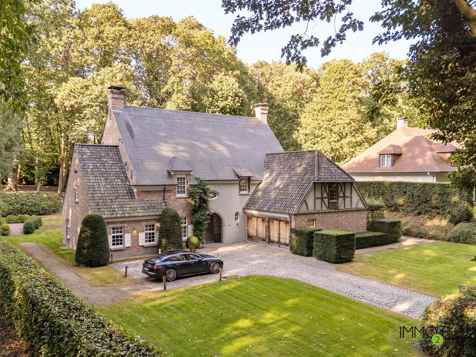 landelijke villa met verfijnd karakter - foto 5