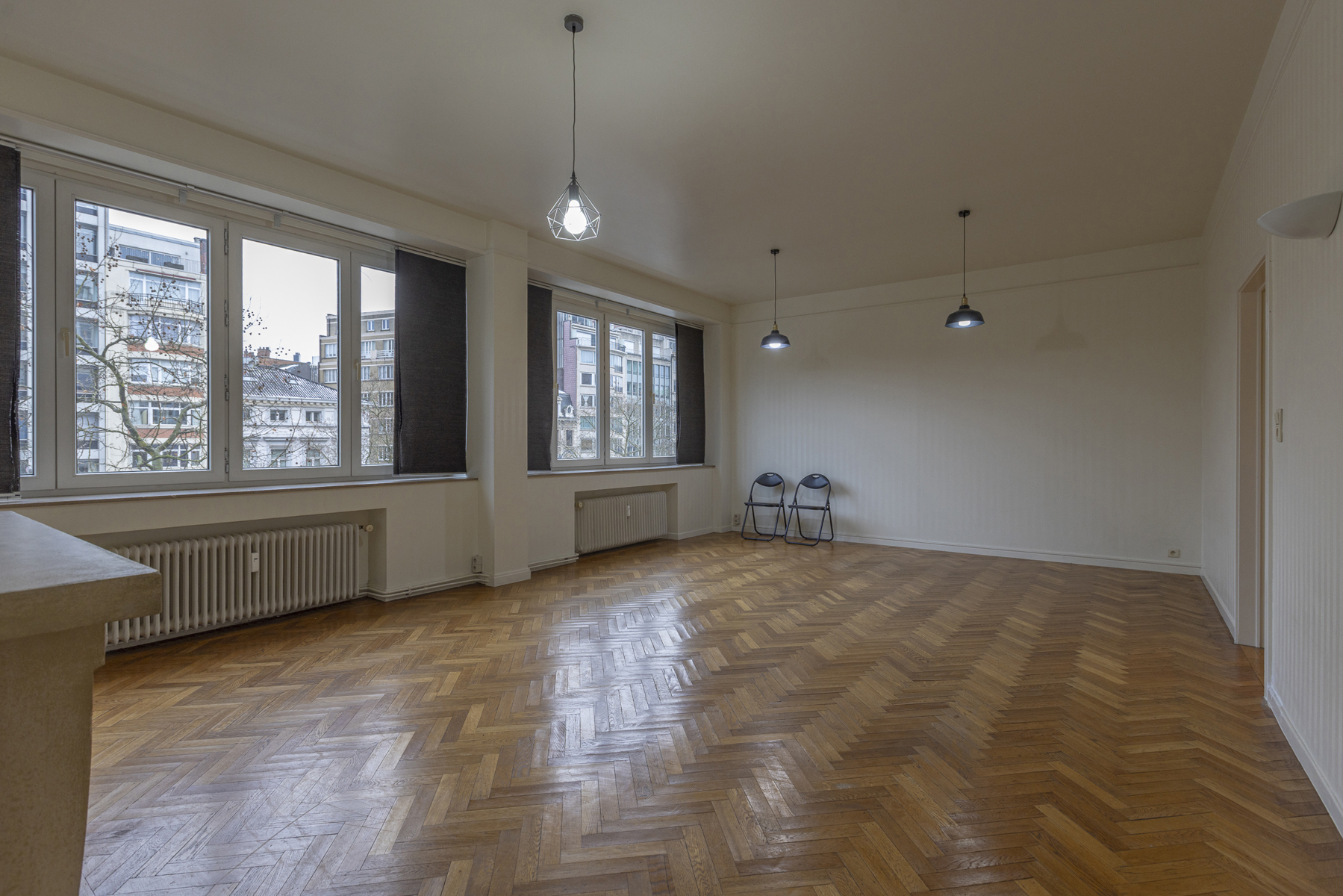 Stijlvol 2-slaapkamerappartement op topligging te Elsene - foto 4