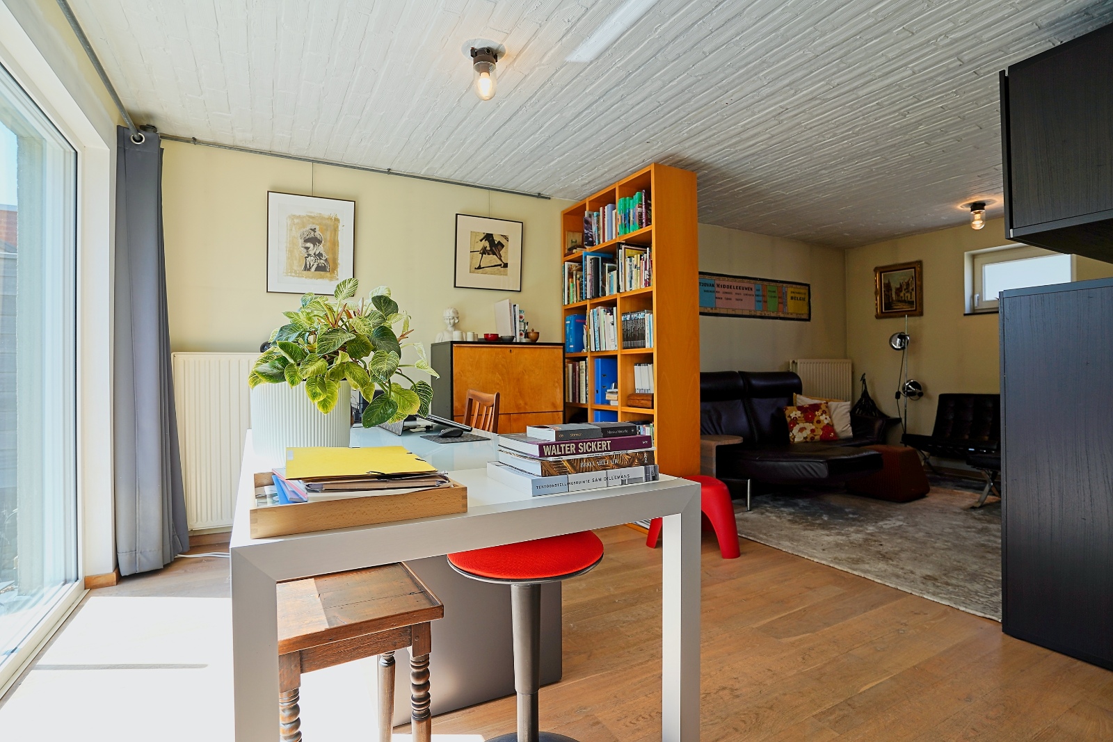 Bijzondere woning met praktijkruimte in Opdorp - foto 5