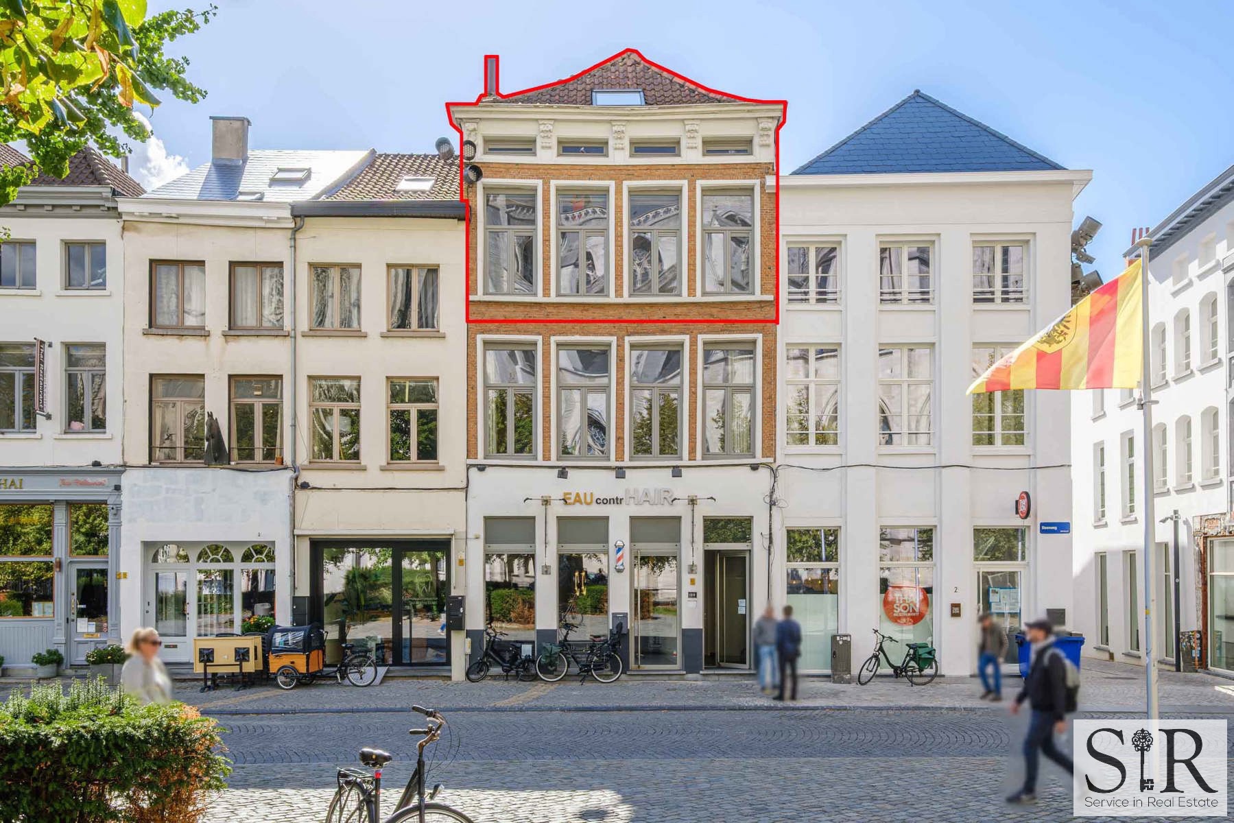 Appartement in Mechelen