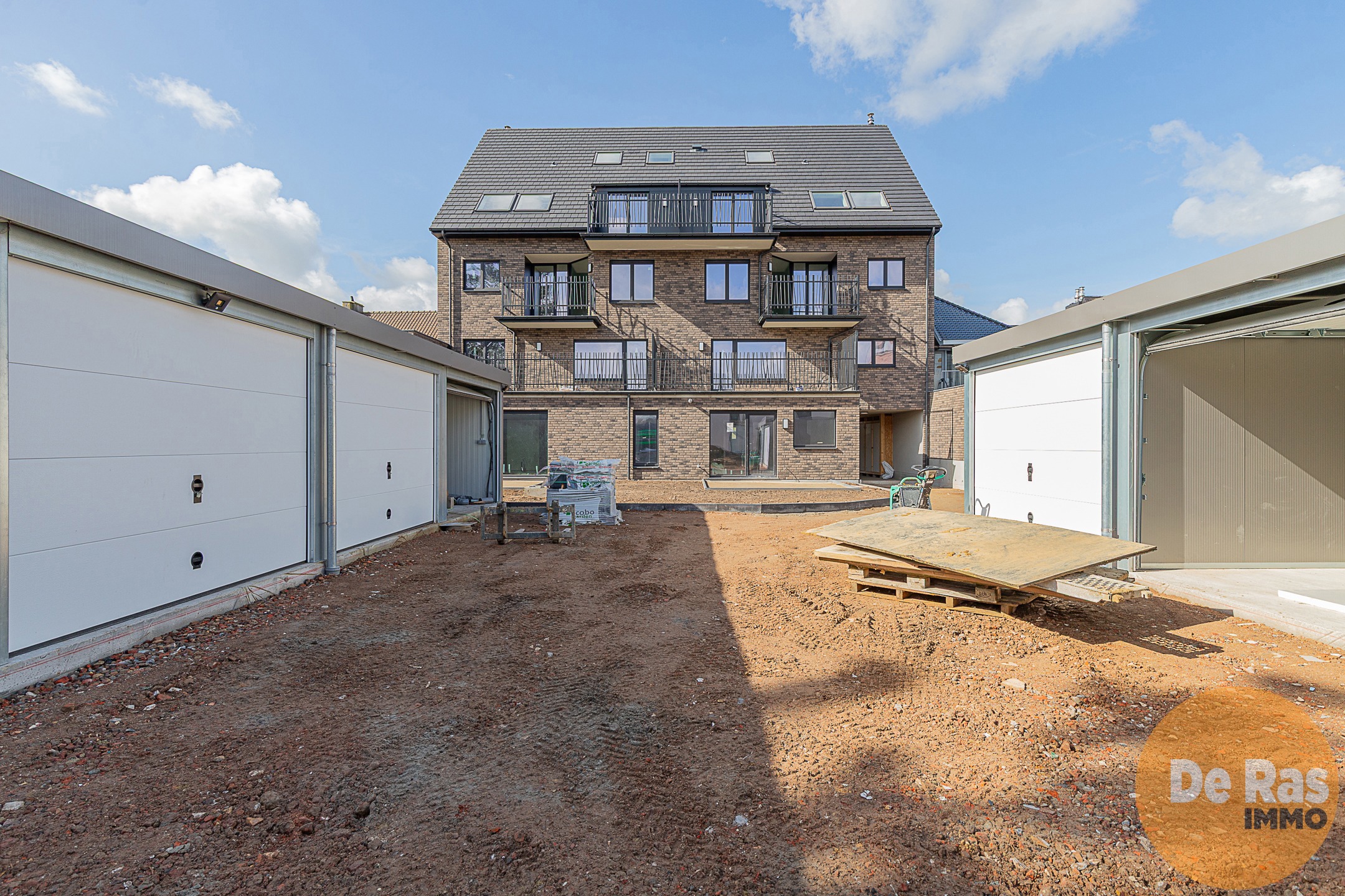 Nieuwbouw appartement gelijkvloers - foto 2
