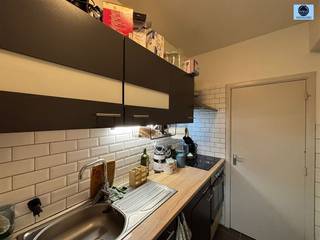 2 SLAAPKAMERAPPARTEMENT MET EVENTUEEL GARAGERichtprijs : 249.000 euro Twee slaapkamerappartement, met eventueel garage,  op het 2de verdiep.Dit...