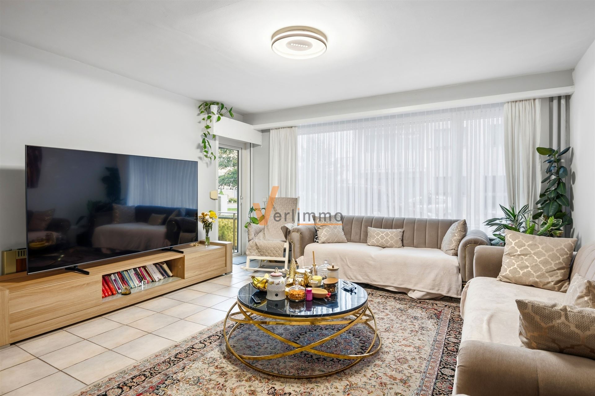 gelijkvloers appartement - foto 5