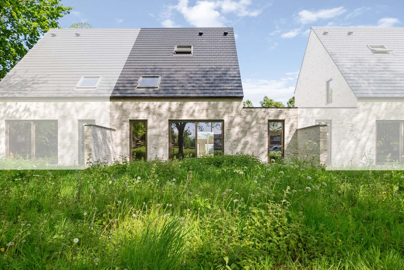 Halfopen instapklare nieuwbouw - energielabel A - foto 4