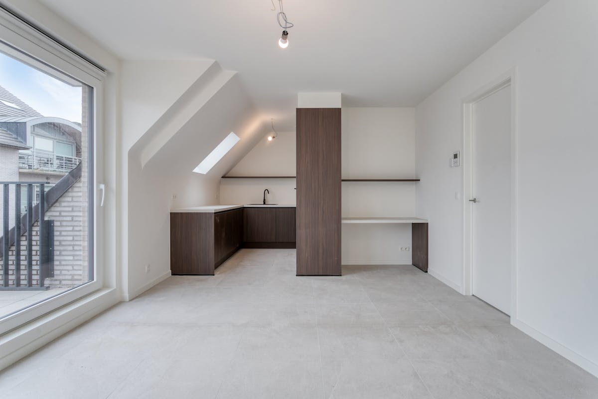 Afgewerkt nieuwbouwappartement te koop in Desselgem - foto 5