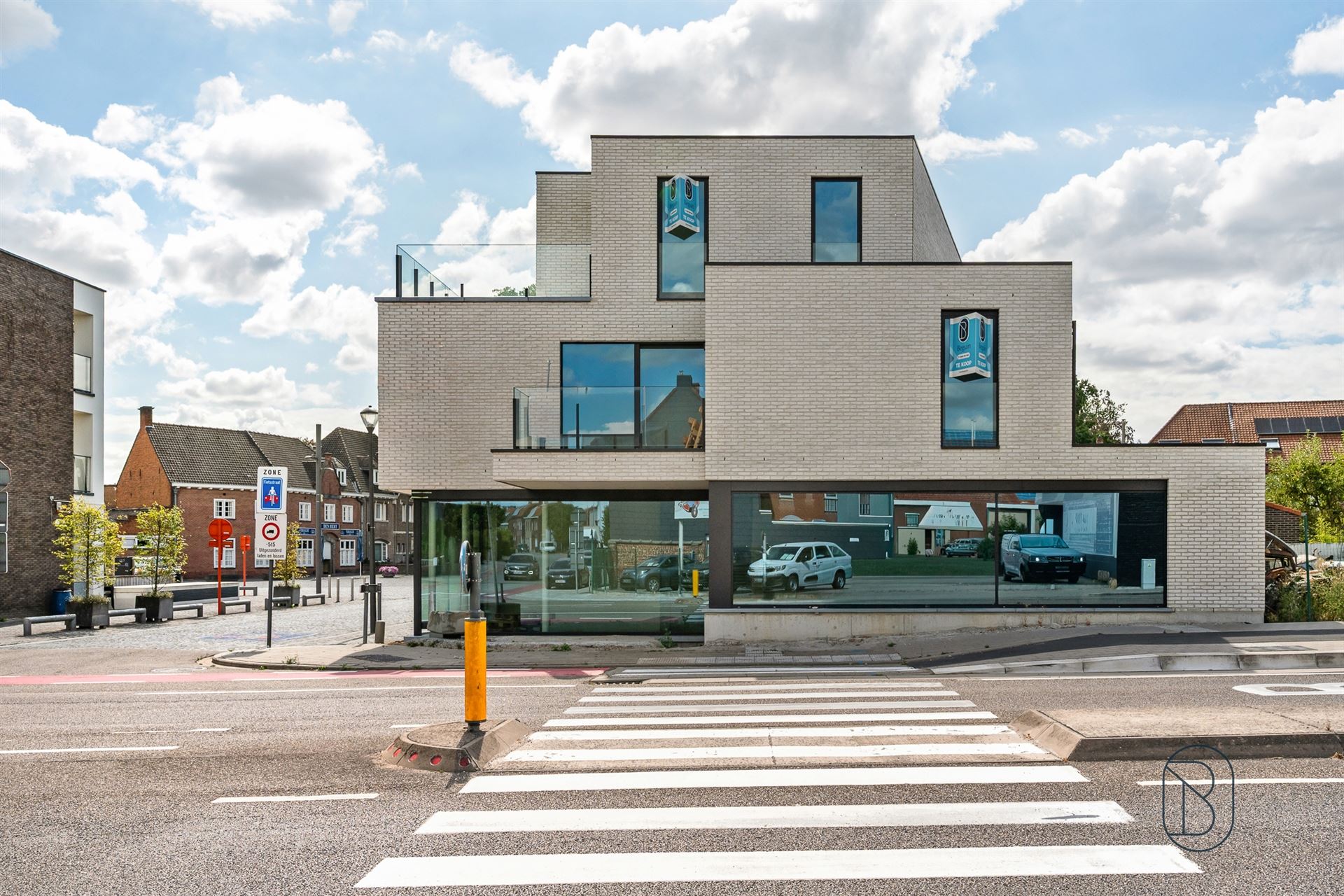 Moderne TOPgelegen laatste appartementen, 6% BTW mogelijk. - foto 2