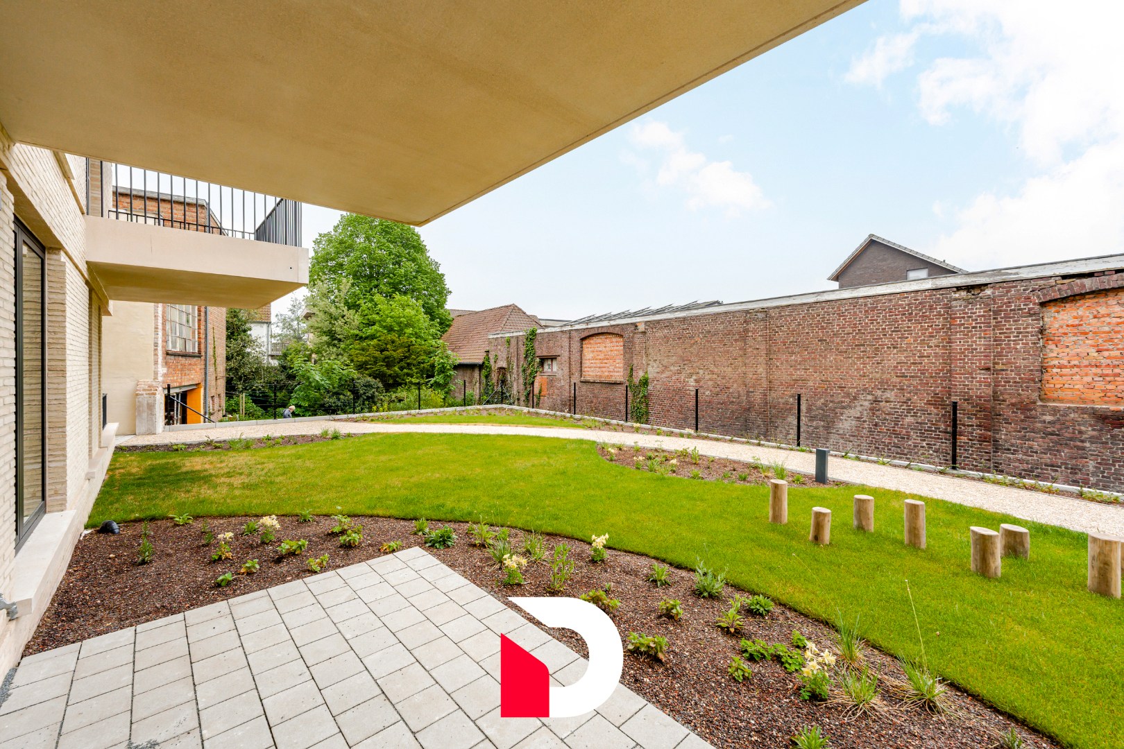 Nieuwbouwappartement met 3 slaapkamers te Kristus-Koning (Brugge) - foto 5