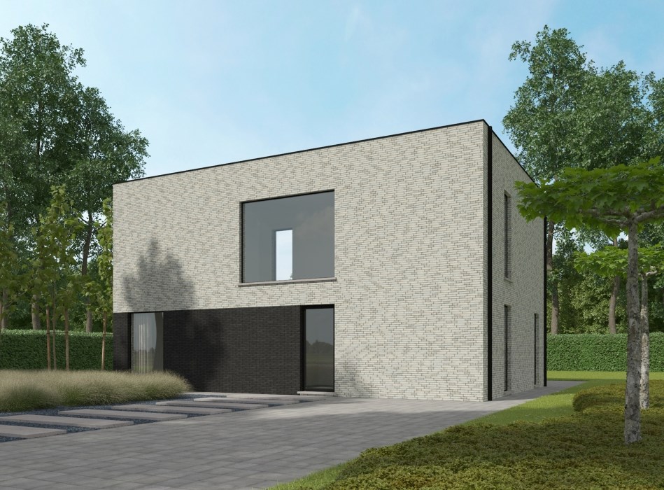 Vrijstaande nieuwbouwwoning op een perceel van 14are - foto 2