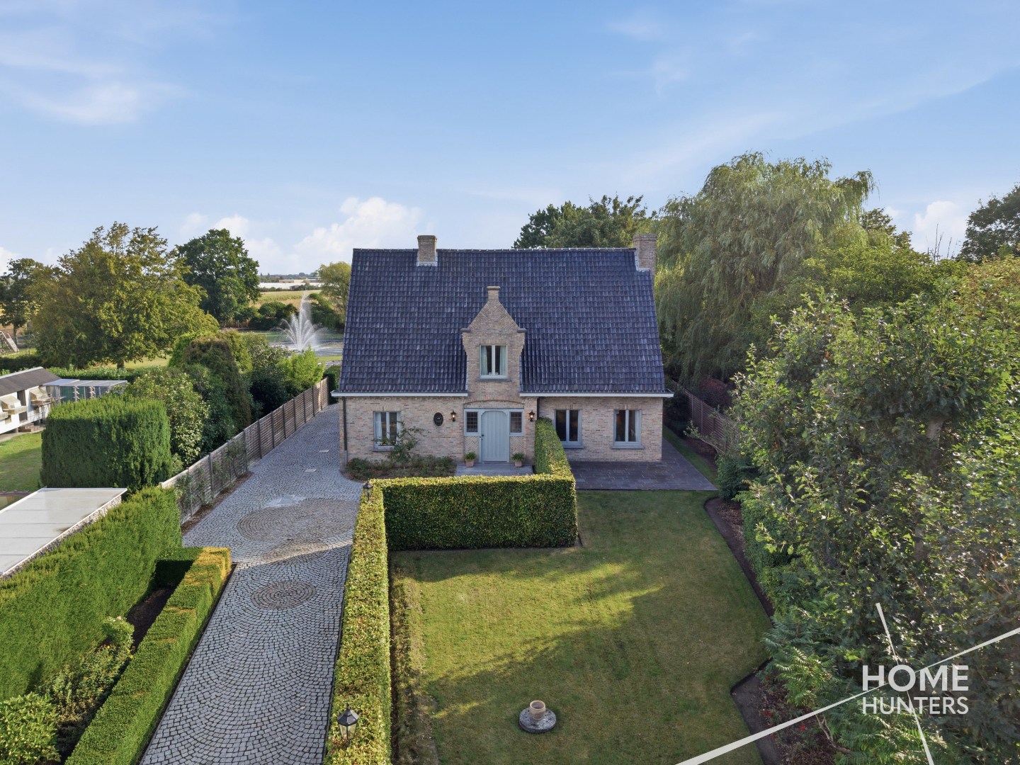 Exclusief wonen op de Gitsberg: villa met 5 slaapkamers en 4.441 m² - foto 2