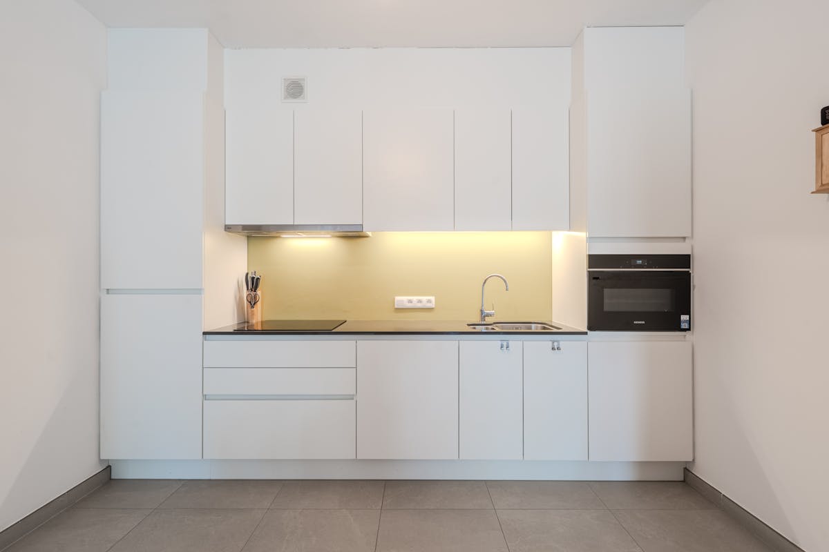 Recent appartement met 1 slaapkamer in de Res. Pont Albert - foto 4