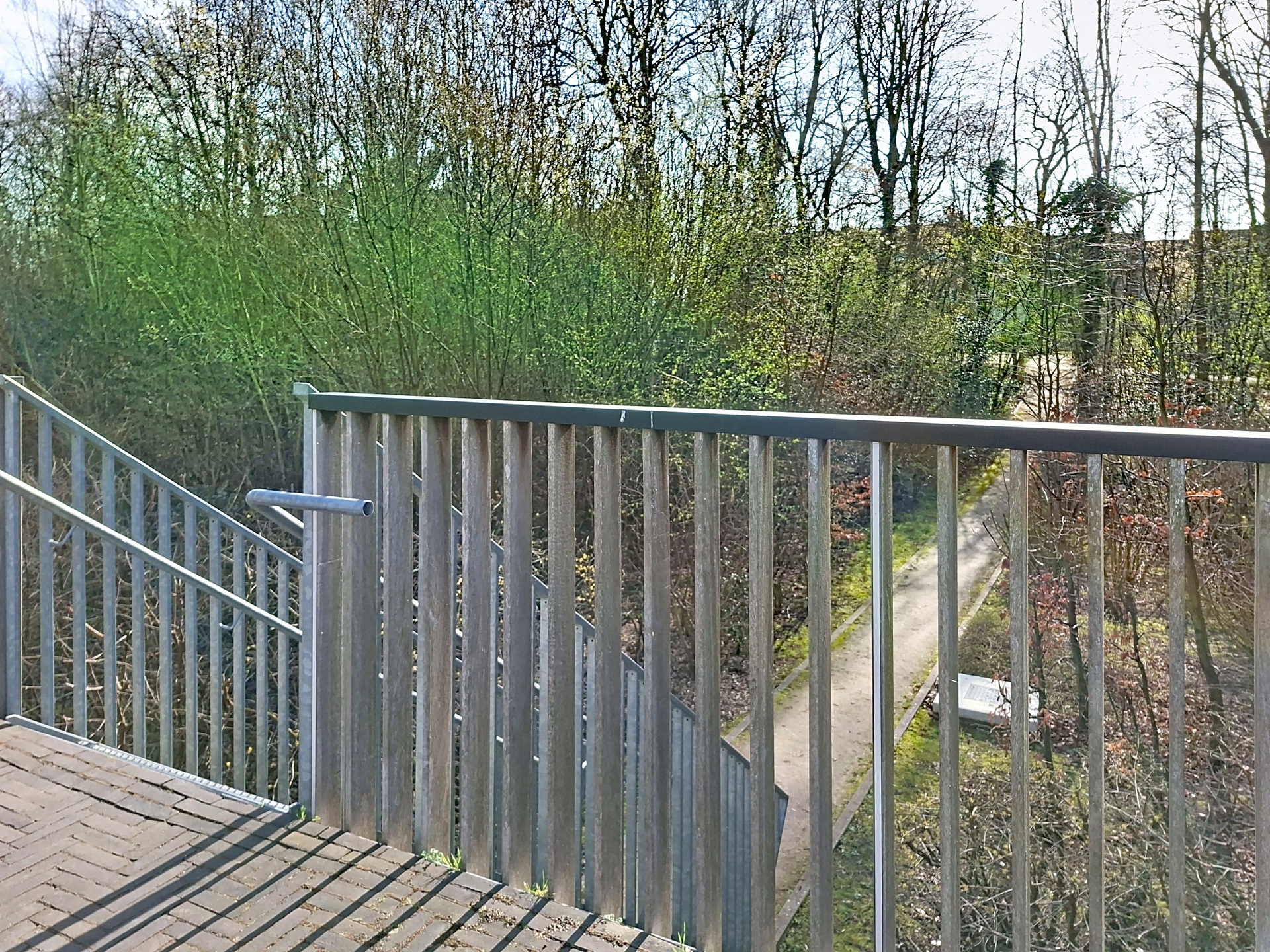 Geweldig gelegen assistentieflat - foto 4
