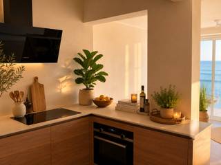 Op zoek naar een tweede verblijf of slimme investering aan zee? Dan is dit volledig gerenoveerde en smaakvol gemeubelde appartement precies wat u zoekt.<br />Bij de renovatie werd werkelijk aan alles gedacht. De elektriciteit werd volledig vernieuwd, er werden nieuwe radiatoren en sanitair geplaatst en het volledige interieur kreeg een hoogwaardige afwerking in een warme, trendy boho-stijl. Dankzij de kwalitatieve materialen en de doordachte inrichting hoeft u enkel uw koffers uit te pakken en te genieten.<br />De stijlvolle keuken is uitgerust met kwalitatieve toestellen en biedt alle comfort. Verder beschikt het appartement over een gezellige hoofdslaapkamer én een tweede slaapkamer met stapelbed, ideaal voor kinderen of logees.<br />De leefruimte werd bijzonder slim ingericht met een prachtige maatwerk eettafel en een comfortabele hoekbank, waardoor elke vierkante meter optimaal benut wordt. Zo geniet u niet alleen van een verrassend ruim gevoel, maar vooral ook van het adembenemende, panoramische zeezicht dat elke dag opnieuw een vakantiegevoel creëert.<br />Gelegen in het mooie Heist, een badplaats die de voorbije jaren een uitzonderlijke waardestijging kende en steeds populairder wordt, vormt dit appartement een uitstekende opportuniteit voor zowel eigen gebruik als investering.<br />Een instapklaar pareltje op een toplocatie. Snel reageren is de boodschap.