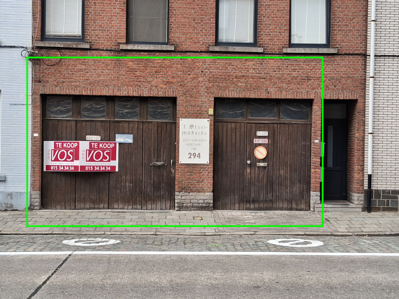 Garage à vendre à Malines