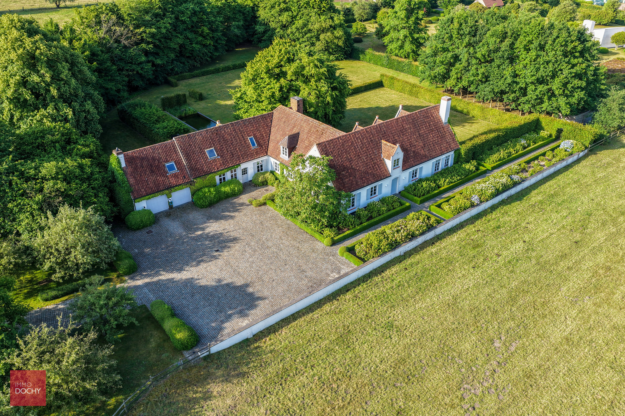 Ruim en rustig gelegen luxueus landhuis - foto 3